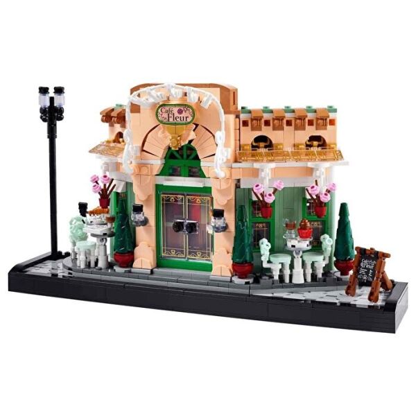 LEGO İCONS FRENCH CAFE 1101 PRÇ.