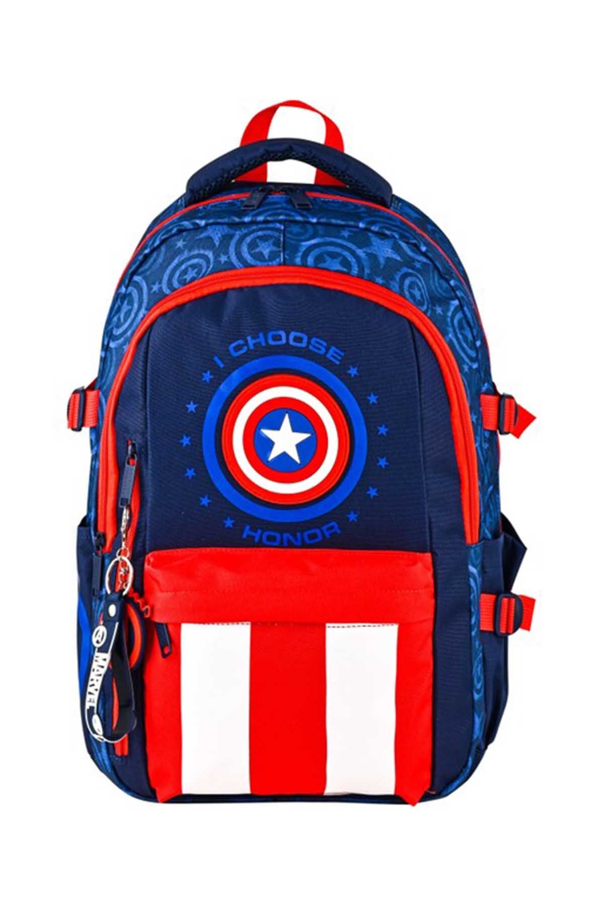 MARVEL SIRT ÇANTASI DEEP CA HONOR