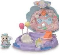 SYLVANIAN FAMILIES BEBEK DENİZKIZI DÜKKANI