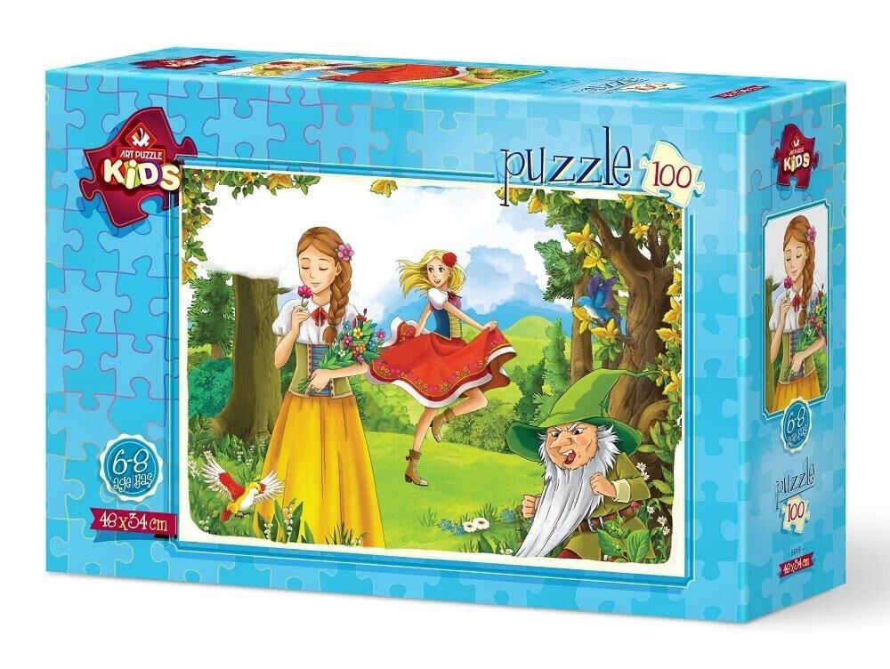 MASAL GÜLÜ 100 PARÇA