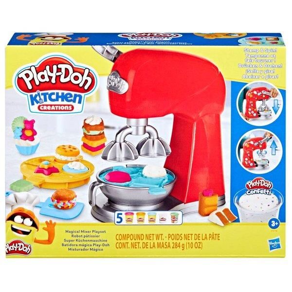 PLAY DOH SİHİRLİ MİKSER OYUN SETİ