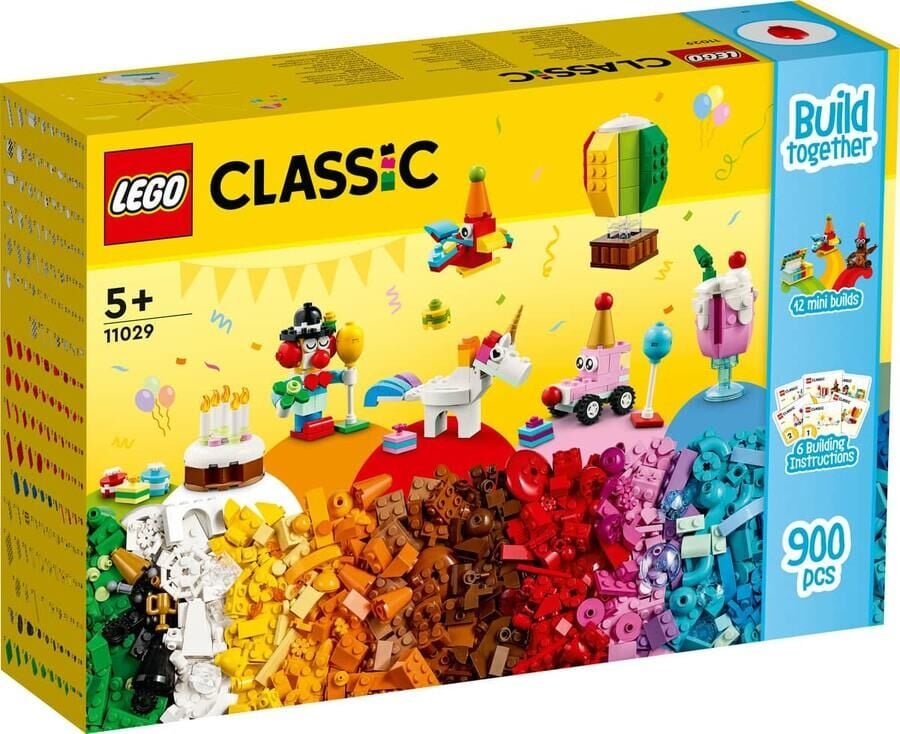 LEGO CLASSİC YARATICI PARTİ KUTUSU