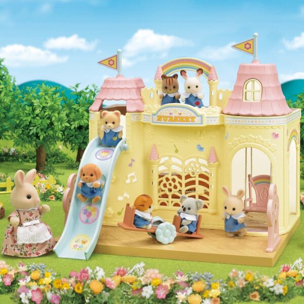 SYLVANIAN  SATO KREŞ