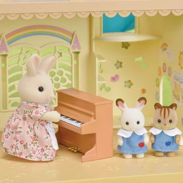 SYLVANIAN  SATO KREŞ