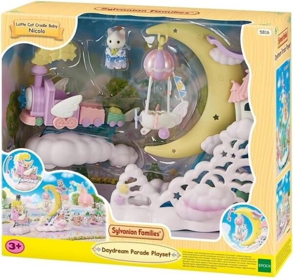 SYLVANIAN HAYALLER OYUN SETI