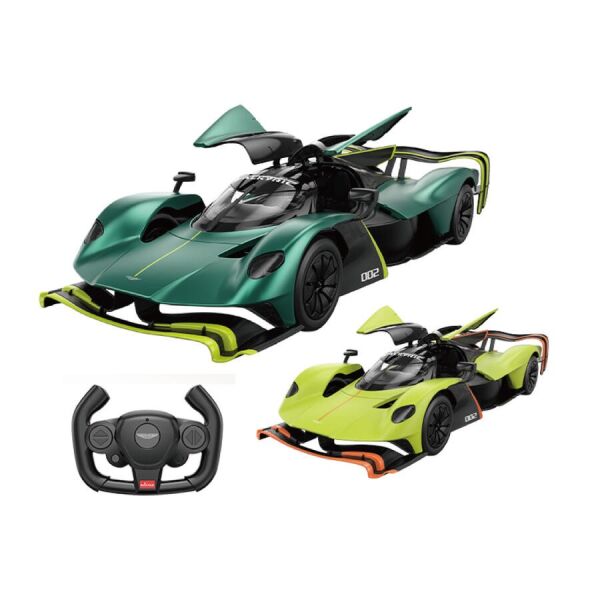 ASTON MARTIN VALKYRIE AMR PRO 2R.