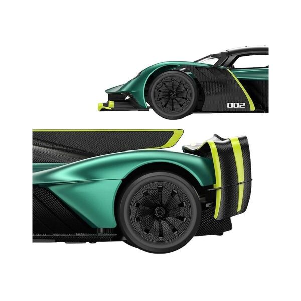 ASTON MARTIN VALKYRIE AMR PRO 2R.