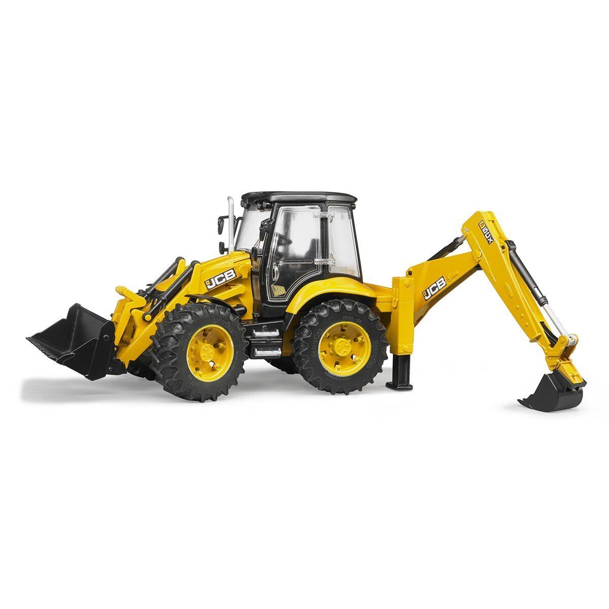 JCB 5CX ECO KEPÇE