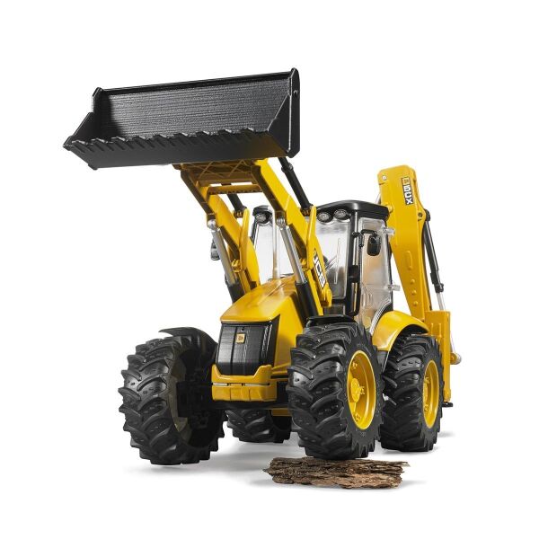 BRUDER JCB 5CX ECO KEPÇE