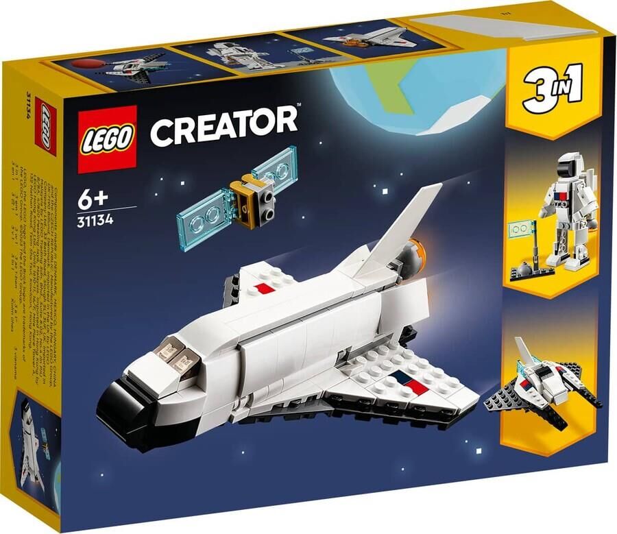 LEGO CREATOR UZAY MEKİĞİ