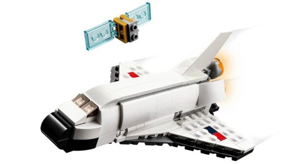 LEGO CREATOR UZAY MEKİĞİ
