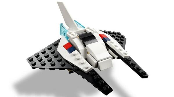 LEGO CREATOR UZAY MEKİĞİ