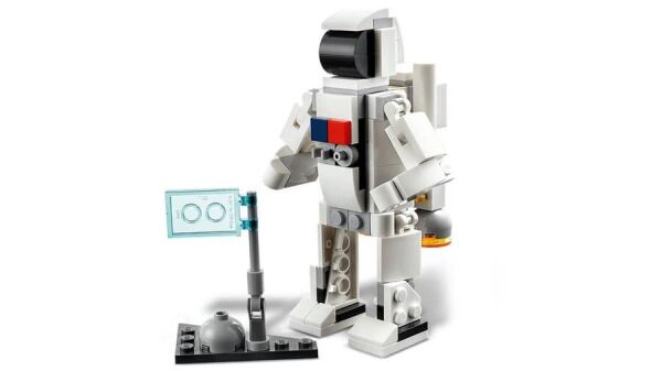 LEGO CREATOR UZAY MEKİĞİ