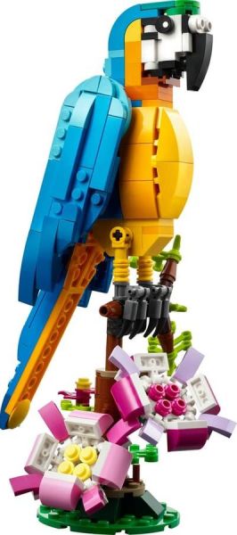 LEGO CREATOR EGZOTİK PAPAĞAN
