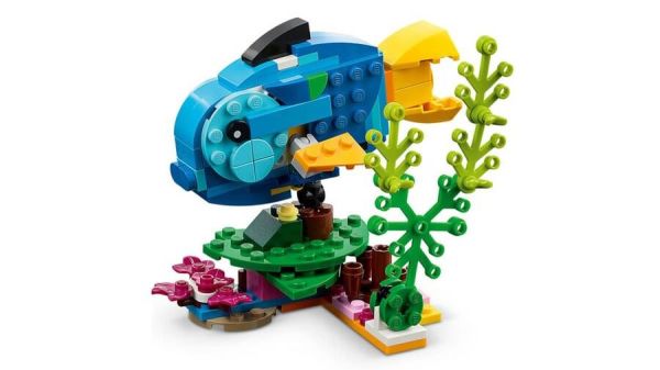 LEGO CREATOR EGZOTİK PAPAĞAN
