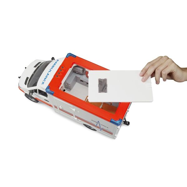 MERCEDES BENZ SPRİTNTER AMBULANS