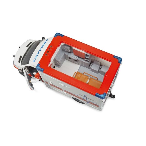 MERCEDES BENZ SPRİTNTER AMBULANS