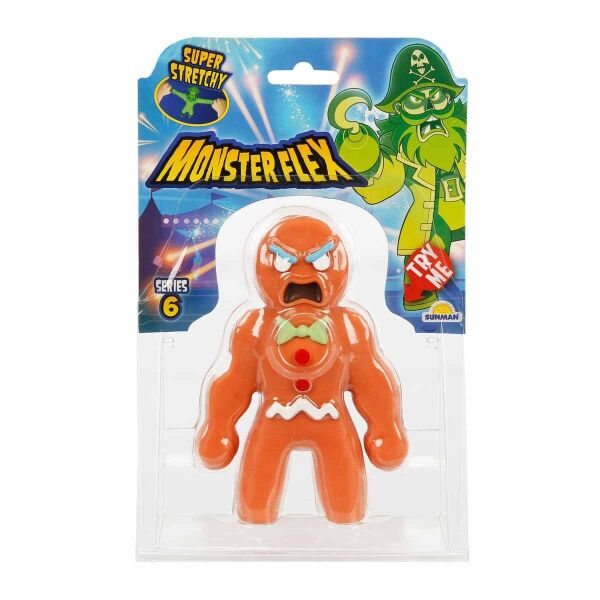 FİGÜR STRECH MONSTERFLEX SÜPER ESNEK