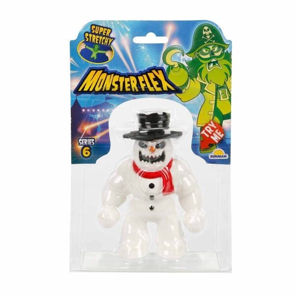 FİGÜR STRECH MONSTERFLEX SÜPER ESNEK