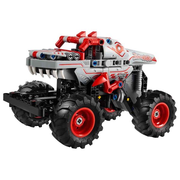 LEGO TECHNIC MONSTER JAM  THUNDERROARUS