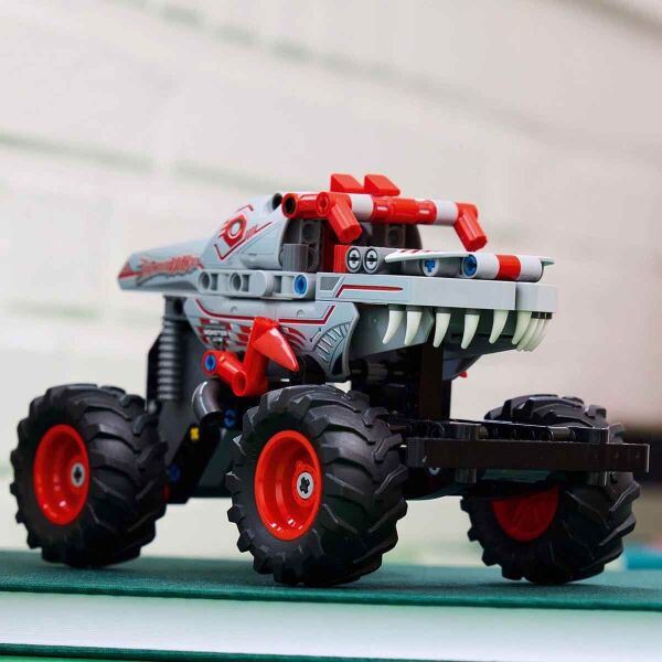LEGO TECHNIC MONSTER JAM  THUNDERROARUS