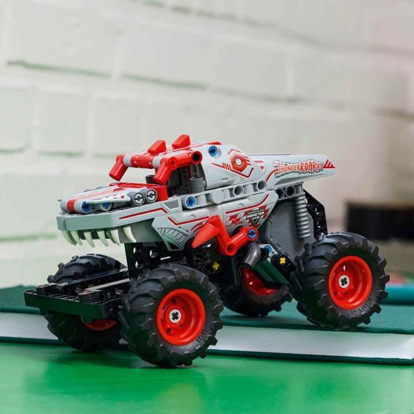 LEGO TECHNIC MONSTER JAM  THUNDERROARUS