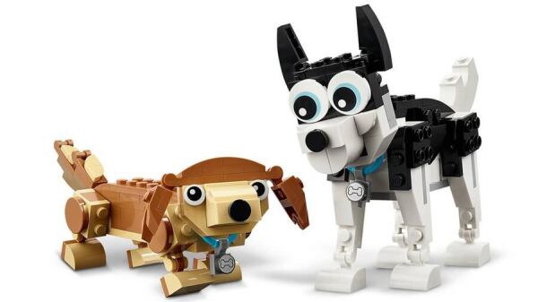 LEGO CREATOR SEVİMLİ KÖPEKLER