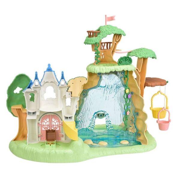 SYLVANIAN GİZLİ ORMAN SELALESİ