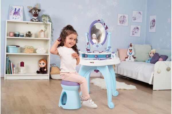 FROZEN 2N1 DRESSING TABLE