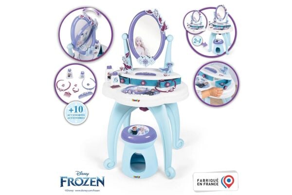 FROZEN 2N1 DRESSING TABLE