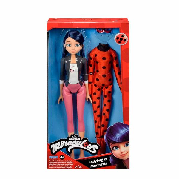 MIRACULOUS 56 CM KAHRAMAN MARINETTE
