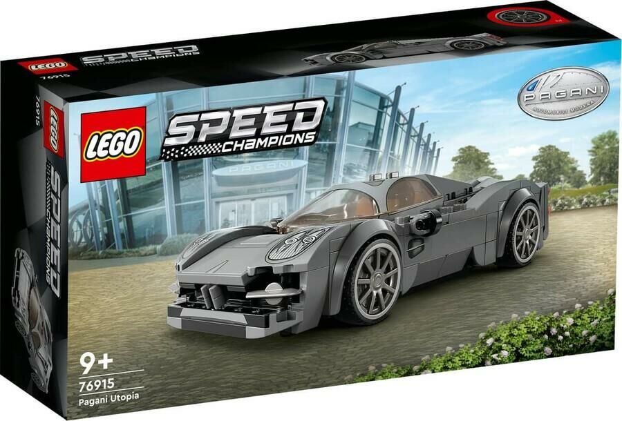 LEGO SPEED PAGANİ