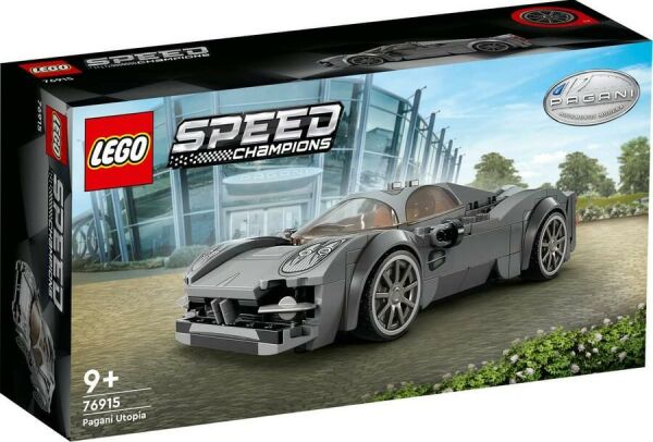LEGO SPEED PAGANİ