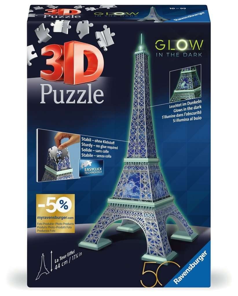 3D PUZZLE EYFEL KULESİ