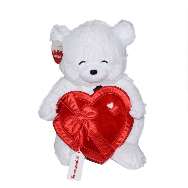 FLUFFYKALP KUTU FLAMALI SERENAT AYI