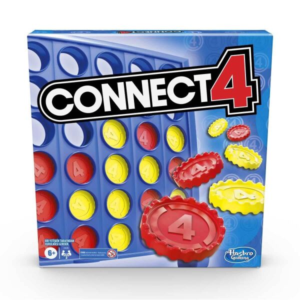 CONNECT 4 HASBRO KUTU OYUNLARI