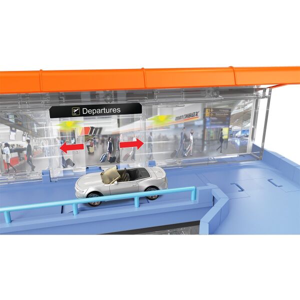 MATCHBOX AKSİYON SÜRÜCÜLERİ