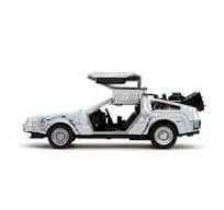 TİME MACHİNE BACK TO THE FUTURE FROST