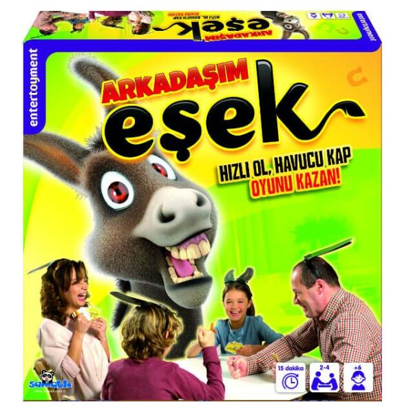 ARKADAŞIM EŞEK OYUN