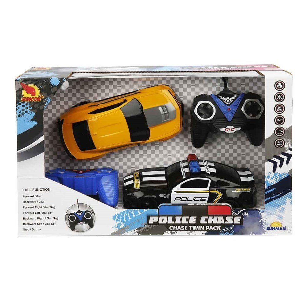 ARABA POLİS YAKALAMA