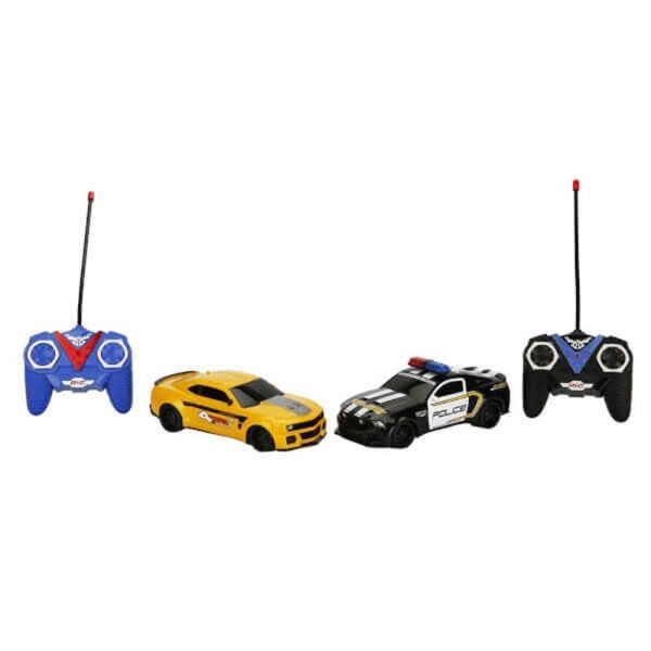 ARABA POLİS YAKALAMA