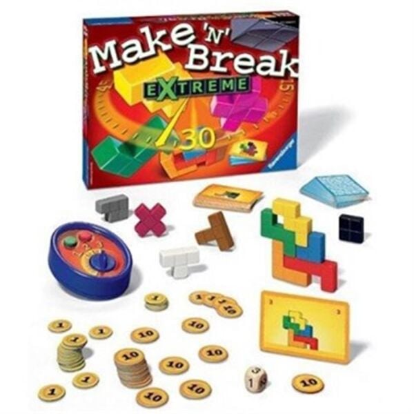 MAKE'N BREAK EXTREME