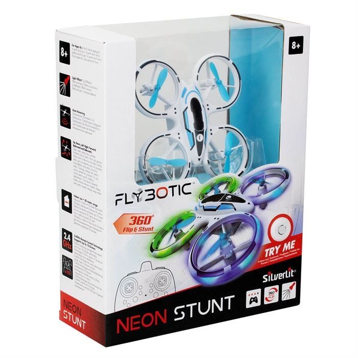 NECO SILVERLİT NEON STUNDT DRONE