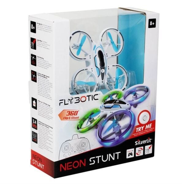 NECO SILVERLİT NEON STUNDT DRONE