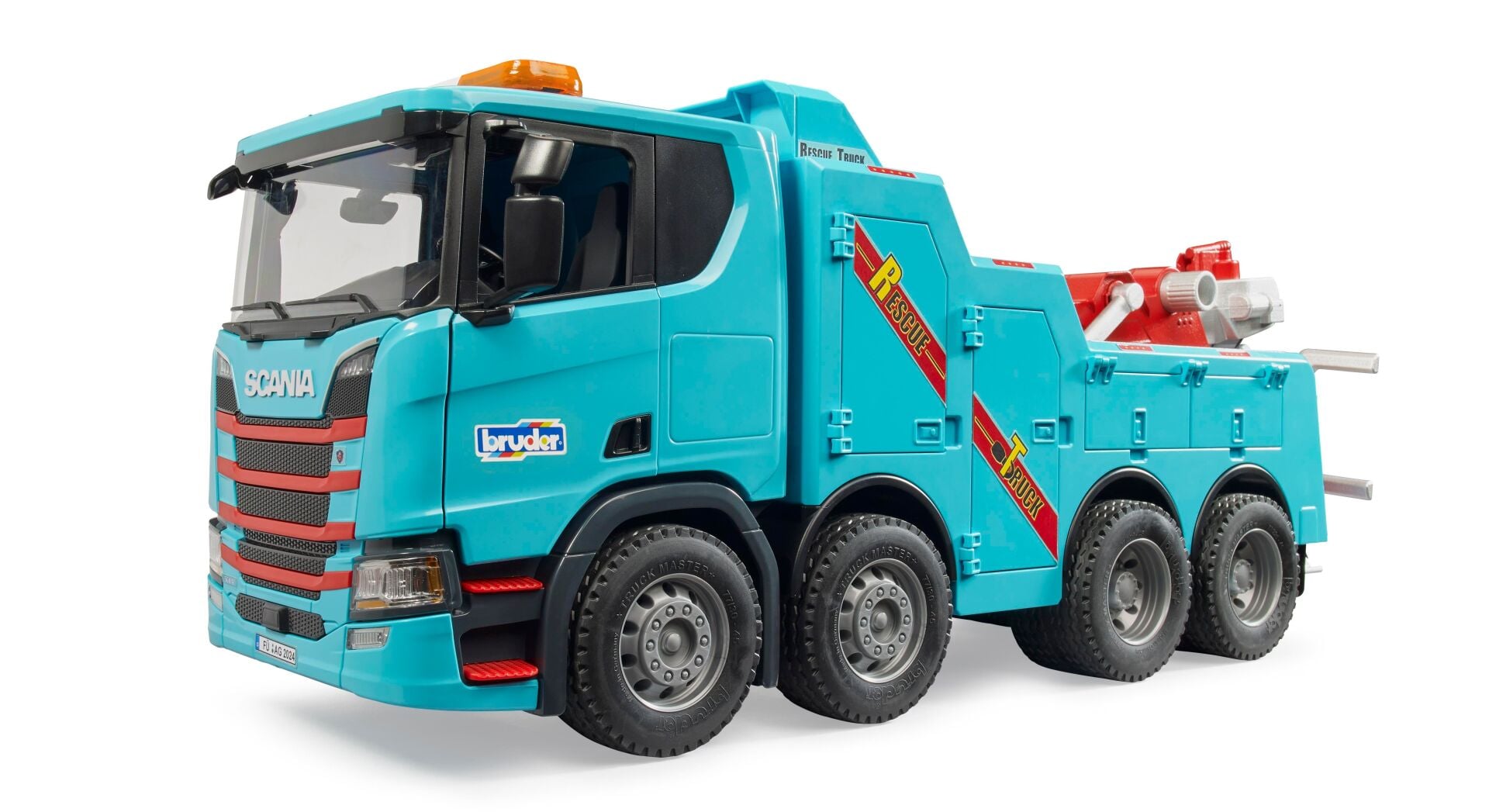 BRUDER SCAINA 560R KURTARMA VE ÇEKİCİ ARACI