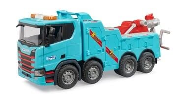 BRUDER SCAINA 560R KURTARMA VE ÇEKİCİ ARACI
