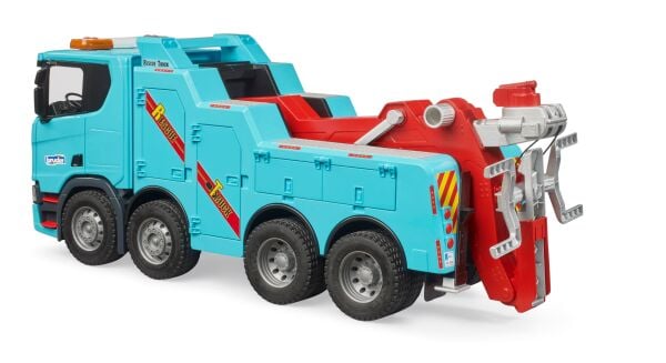 BRUDER SCAINA 560R KURTARMA VE ÇEKİCİ ARACI