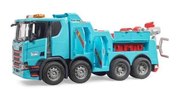 BRUDER SCAINA 560R KURTARMA VE ÇEKİCİ ARACI