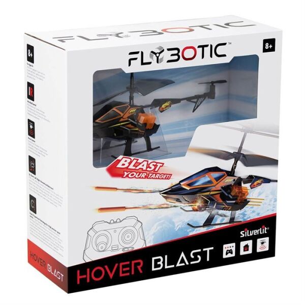 NECO SILVERLİT HAVER BLAST HELİKOPTER