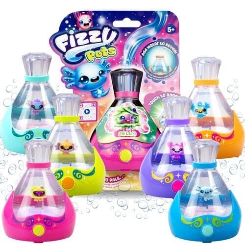 NECO SILVERLİT FIZZY PETS INTERAKTİF OY. 12 Lİ